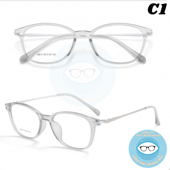 Gọng nhựa nữ mã 2613